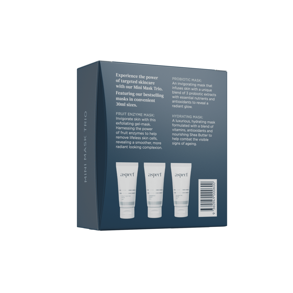 Aspect Mini Mask Trio