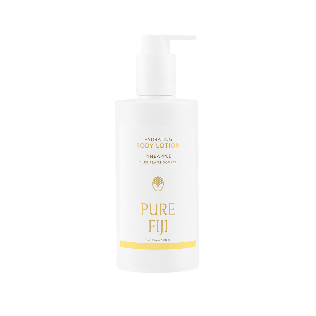 Pure Fiji Body Lotion Pineapple 300ml Limited Edition