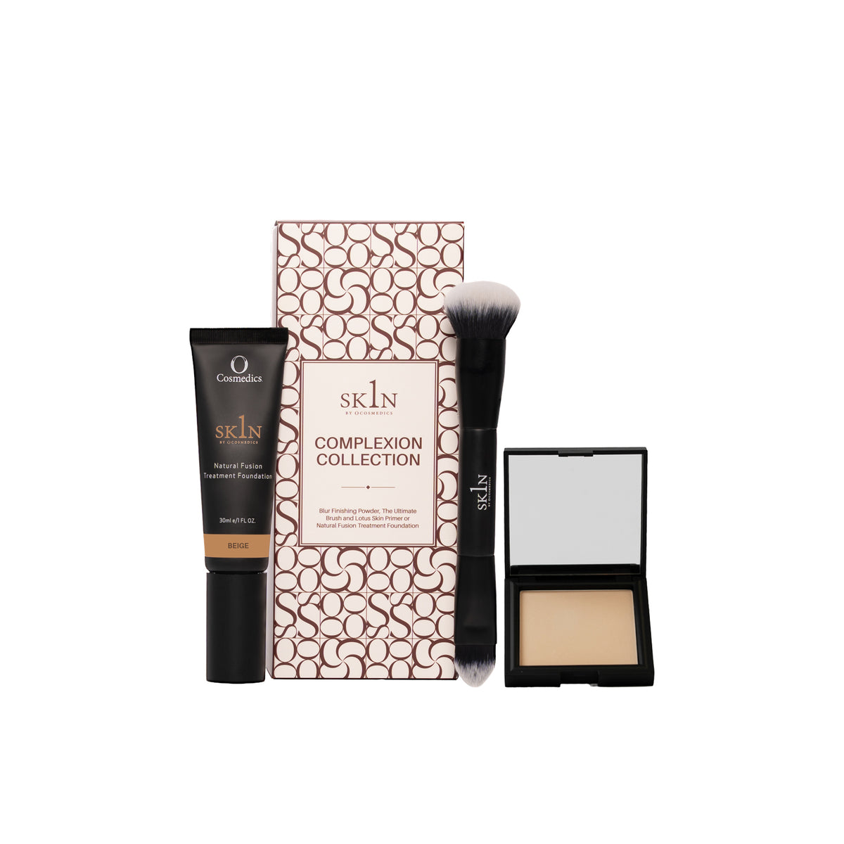 1Skin Complexion Collection - Beige