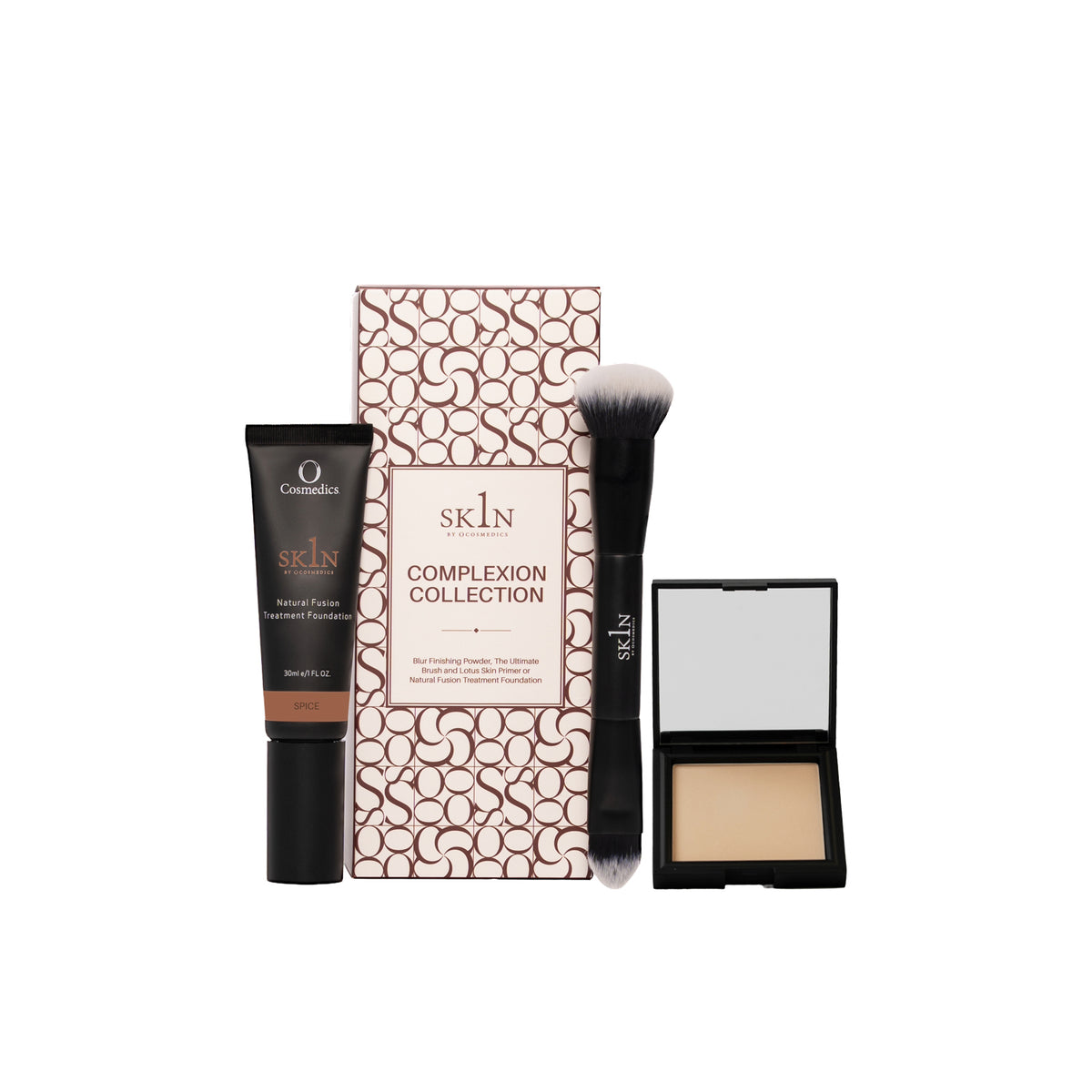 1Skin Complexion Collection - Spice