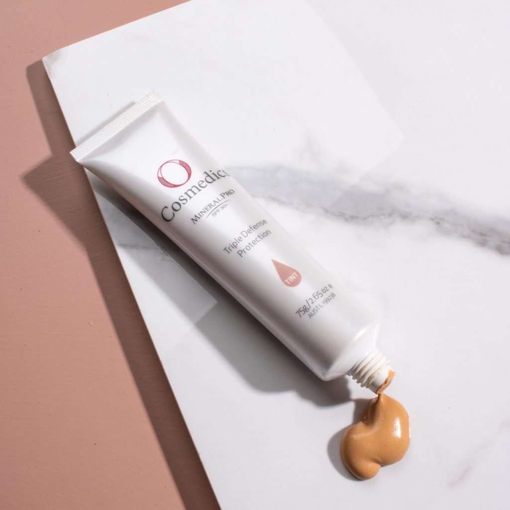 O Cosmedics Mineral Pro SPF 30+ Tinted 75g