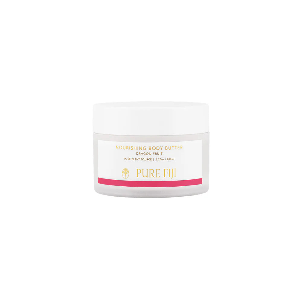 Pure Fiji Body Butter Dragonfruit 200ml