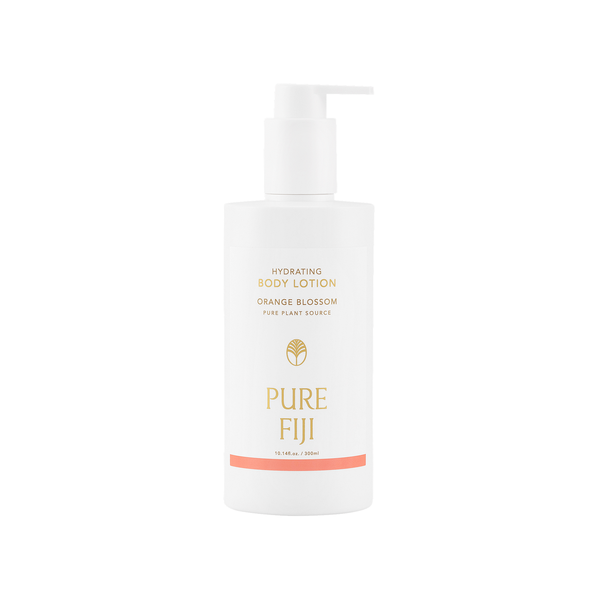 Pure Fiji Hydrating Body Lotion Orange Blossom 300ml