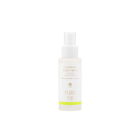 Pure Fiji Body Mist Coconut Lime Blossom 90ml