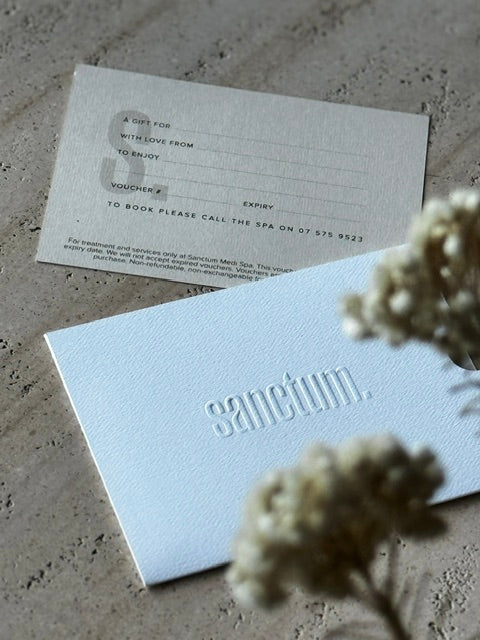 Voucher Sanctum Gift