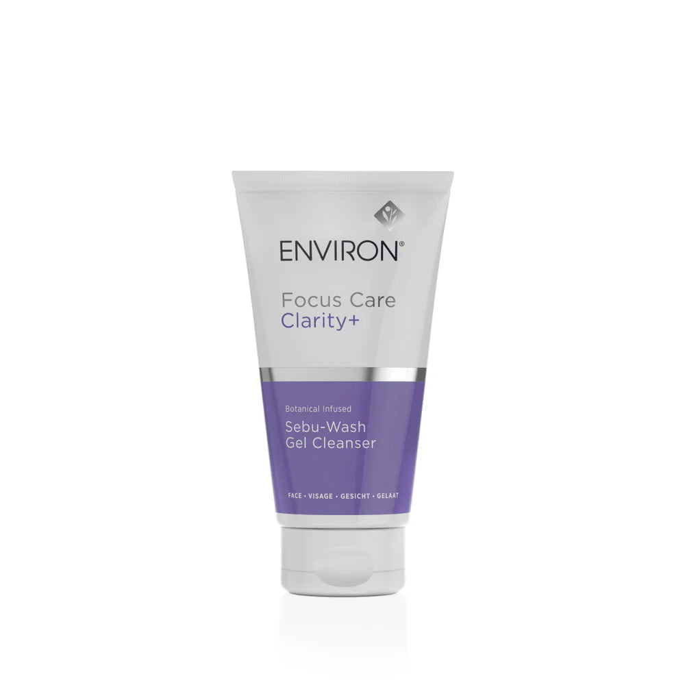 Environ Focus Care Clarity + Sebu-Wash Gel CLeanser 150ml