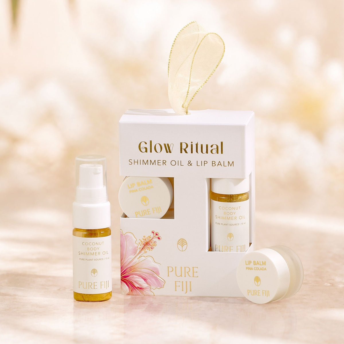 Pure Fiji Christmas GLOW RITUAL