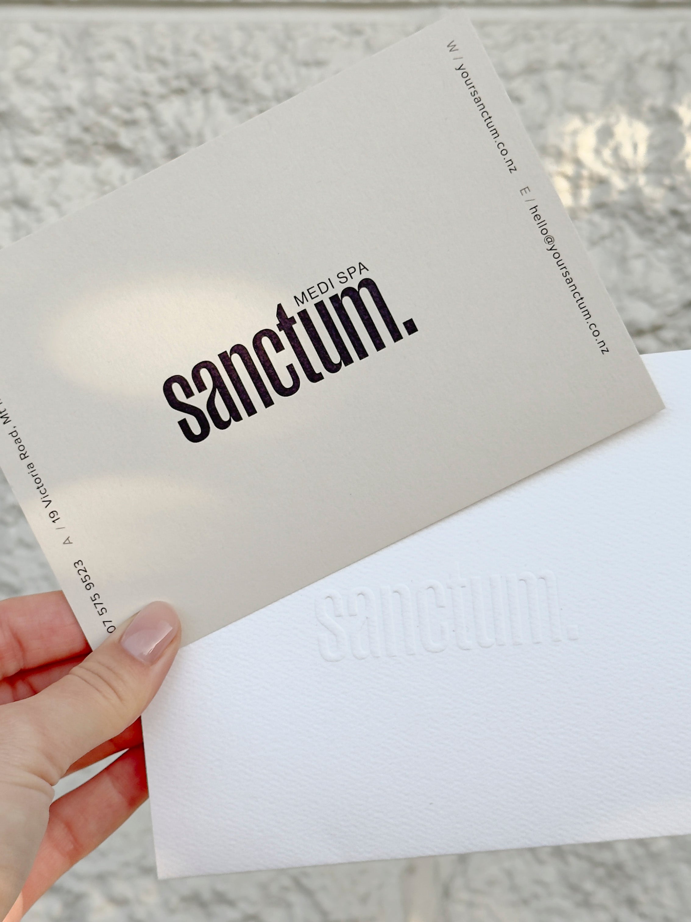 Voucher Sanctum Gift