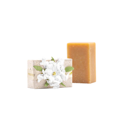 Pure Fiji Soap Bar Moringa