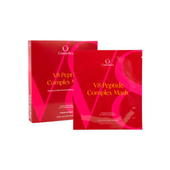 O Cosmetics Peptide V8 Complex Mask 5 Pack