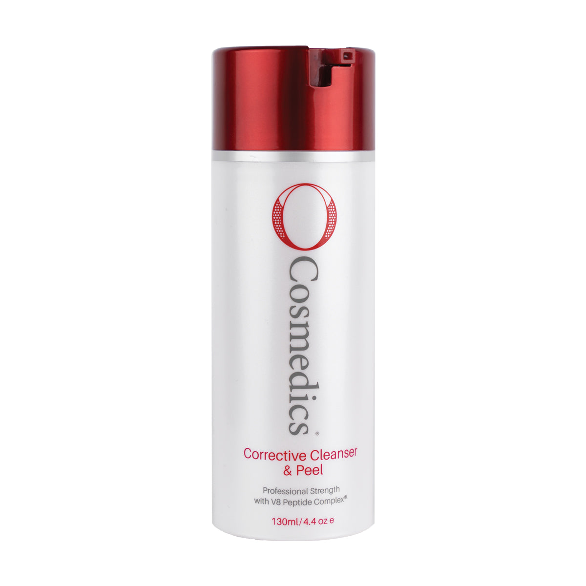 O Cosmedics Corrective Cleanser and Peel 130ml