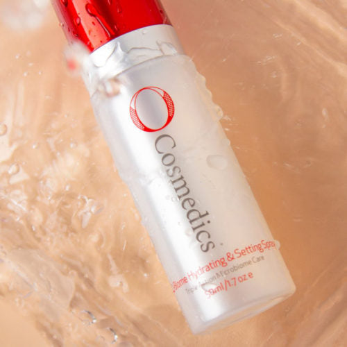 O Cosmedics O-Biome Hydrating & Setting Spray 50ml