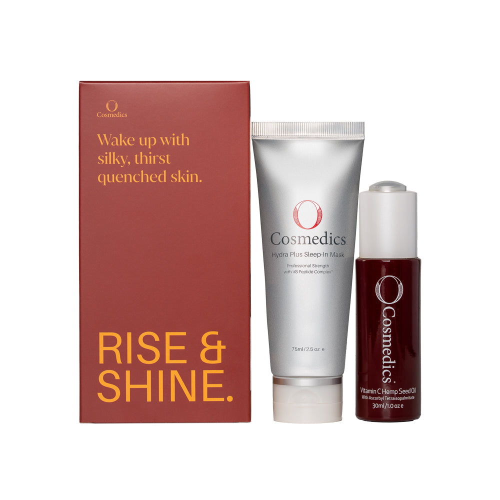 O Cosmetics Rise and Shine Duo SAVE 21%