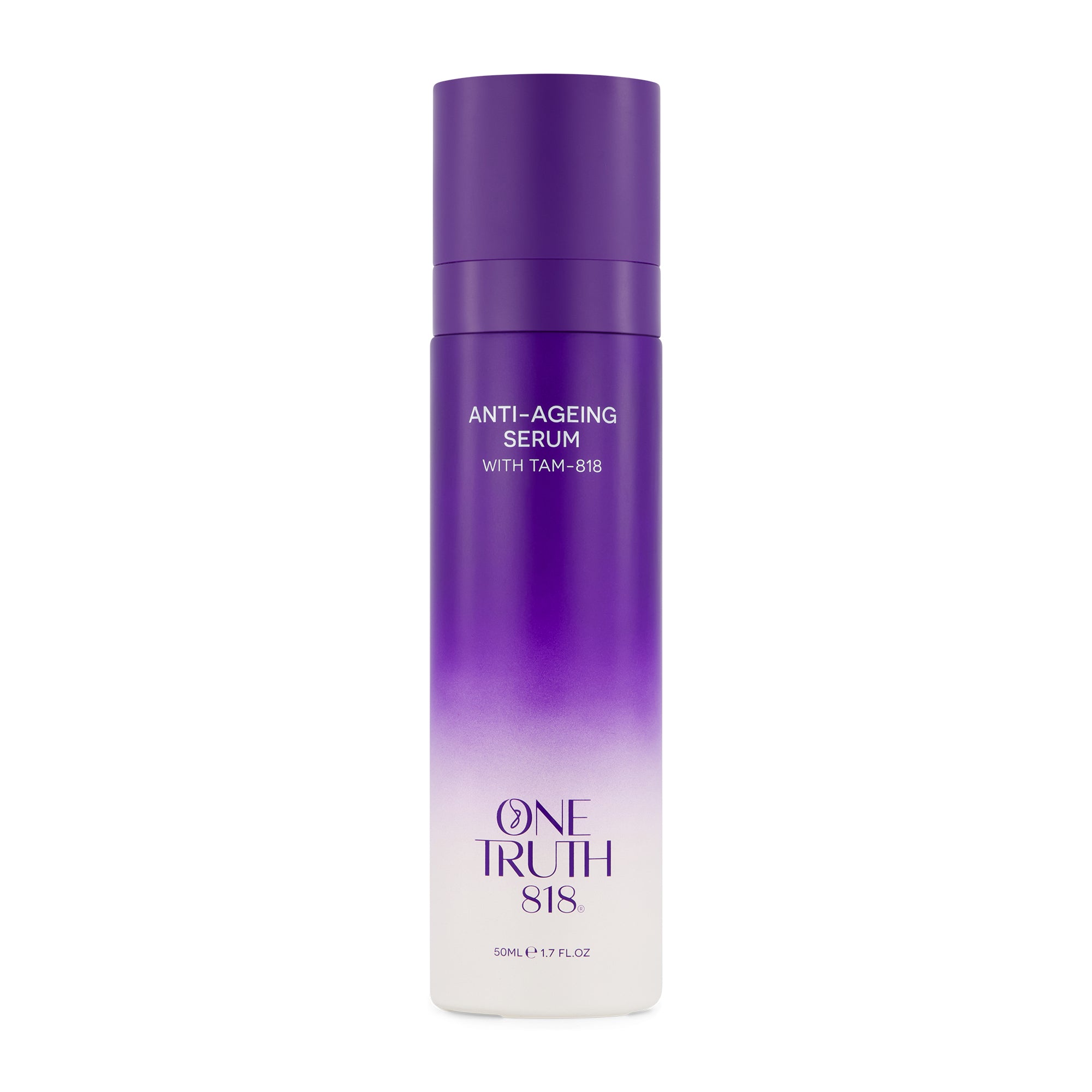 One Truth 818 Anti-Ageing Serum 50ml