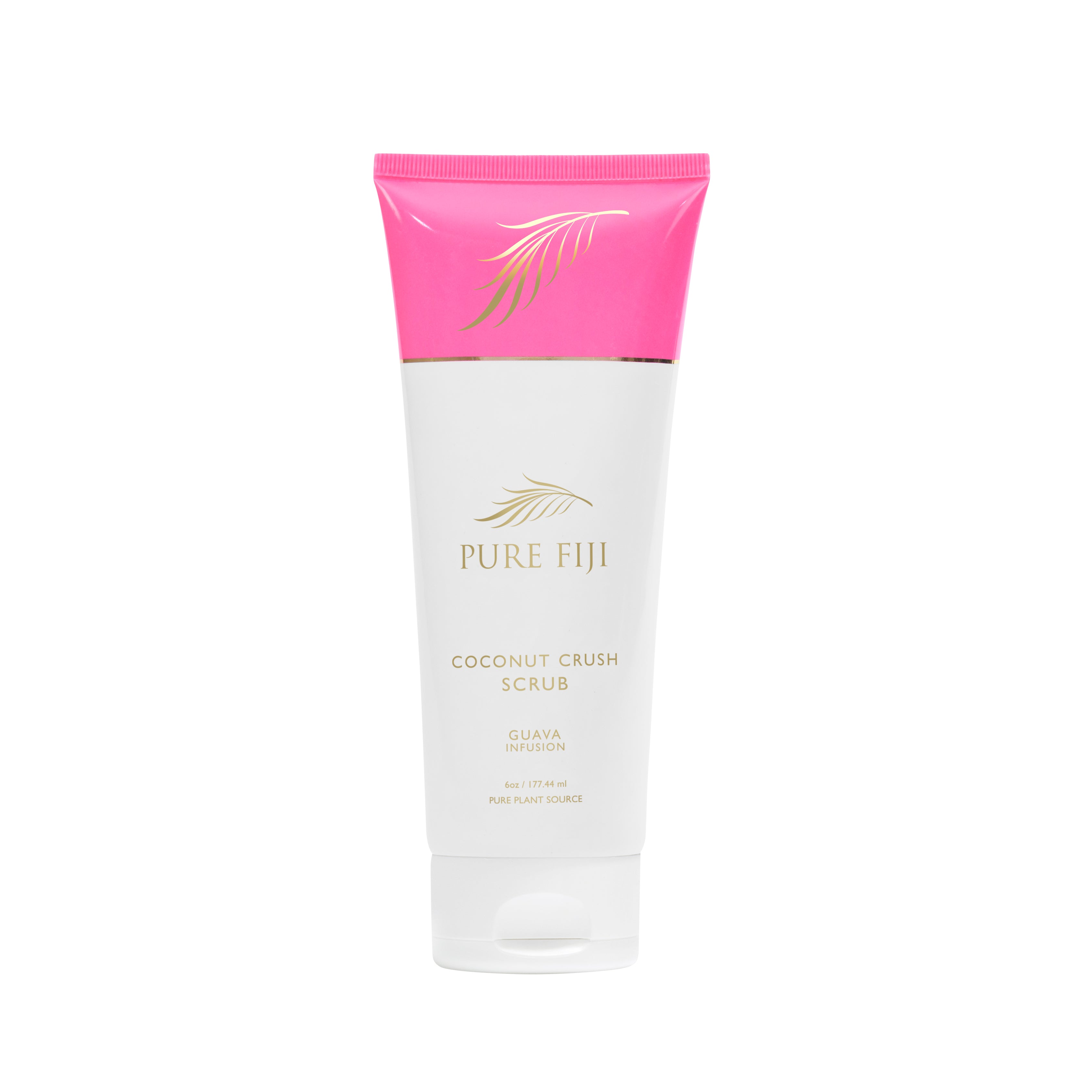 Pure Fiji Crush Scrub Guava 177ml