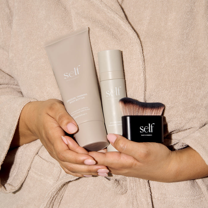 SELF Tan Glow Maintenance Kit