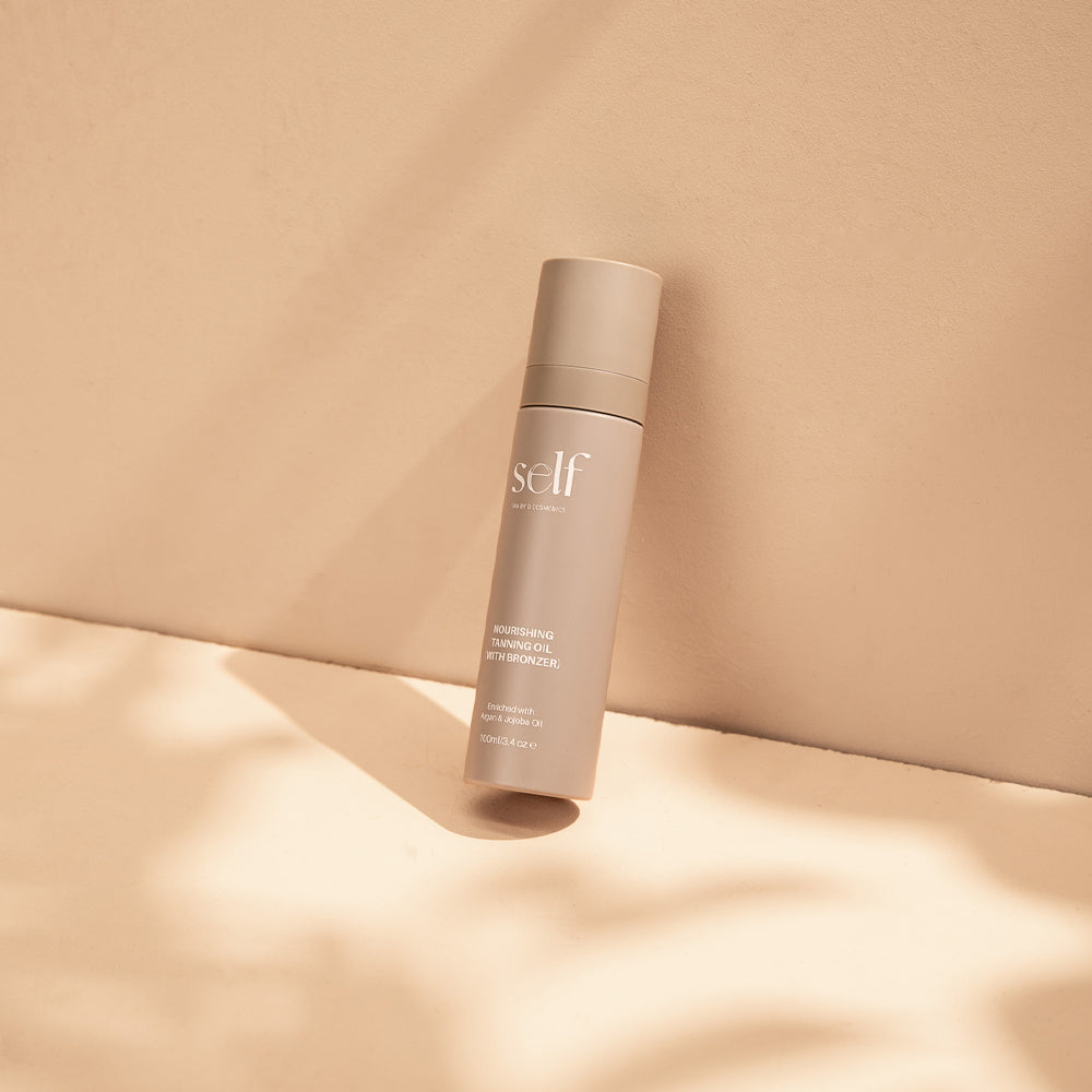 Self Tan Nourishing Oil 100ml