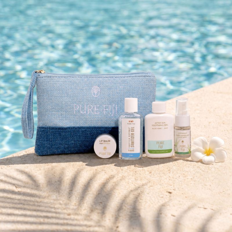Pure Fiji Christmas SURVIVOR KIT
