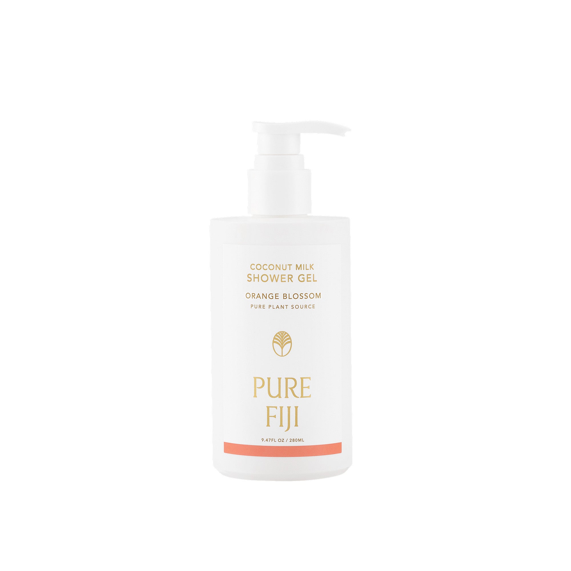 Pure Fiji Shower Gel Orange Blossom 280ml