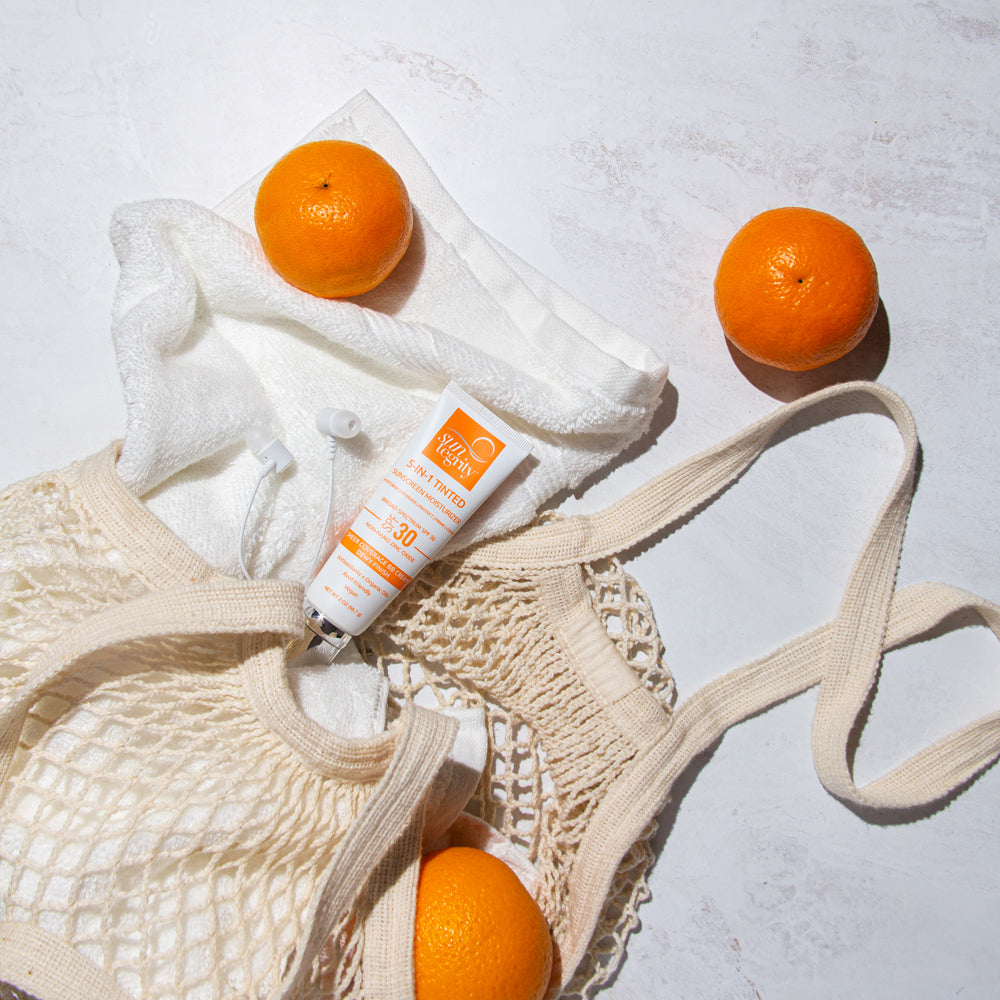 Suntegrity 5 in 1 Tinted SPF 30+ FAIR