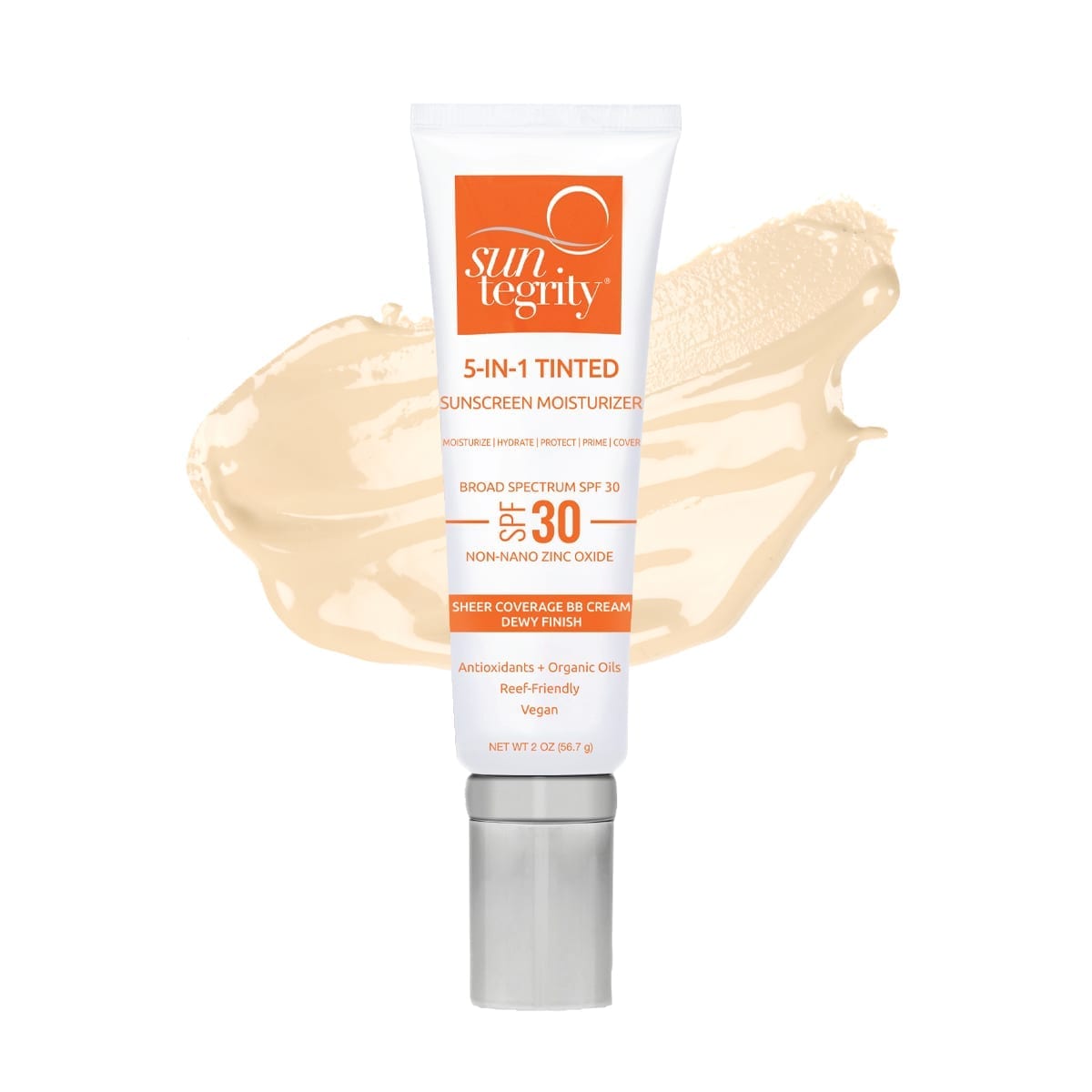 Suntegrity 5 in 1 Tinted SPF 30+ FAIR