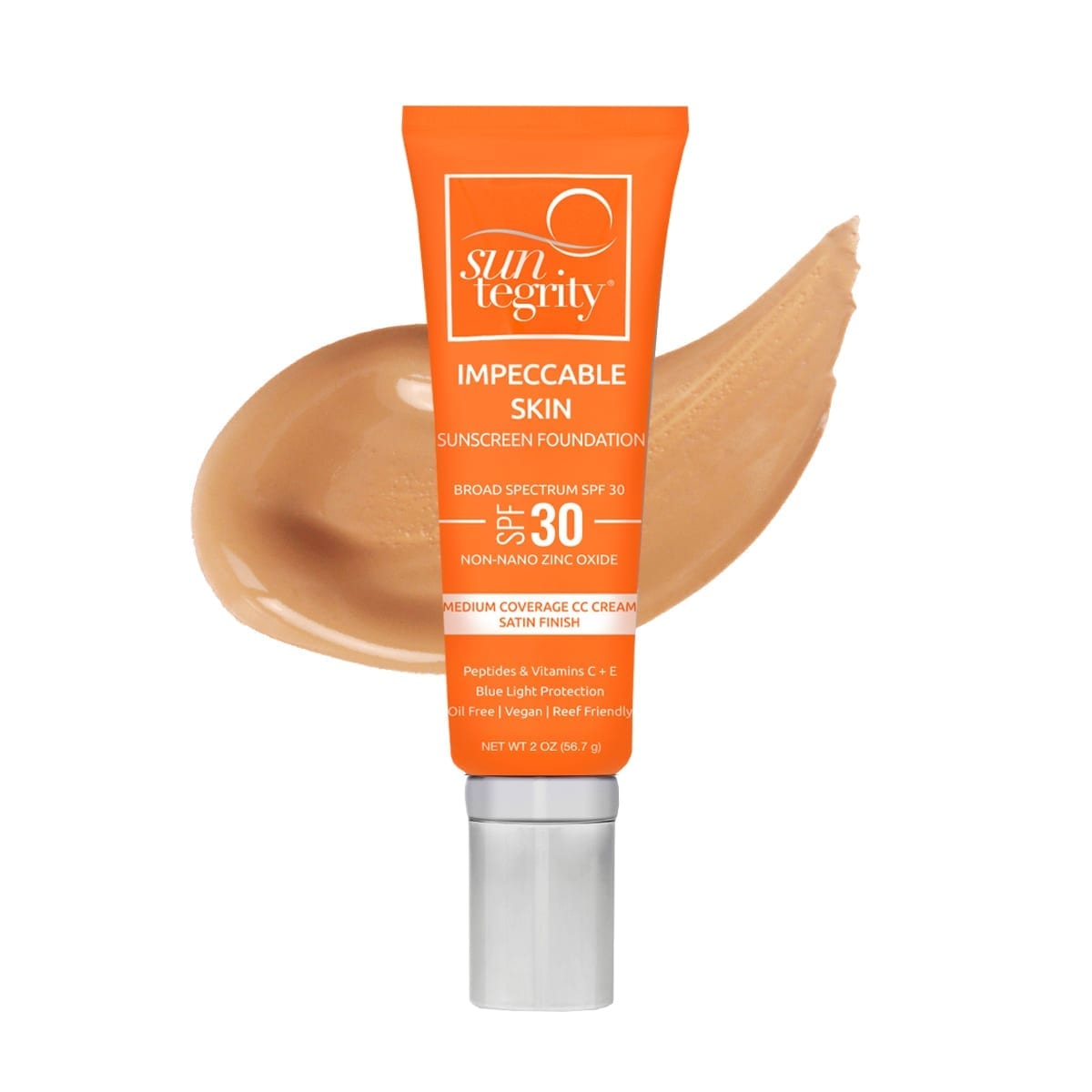 Suntegrity Impeccable Skin SPF 30+ SAND
