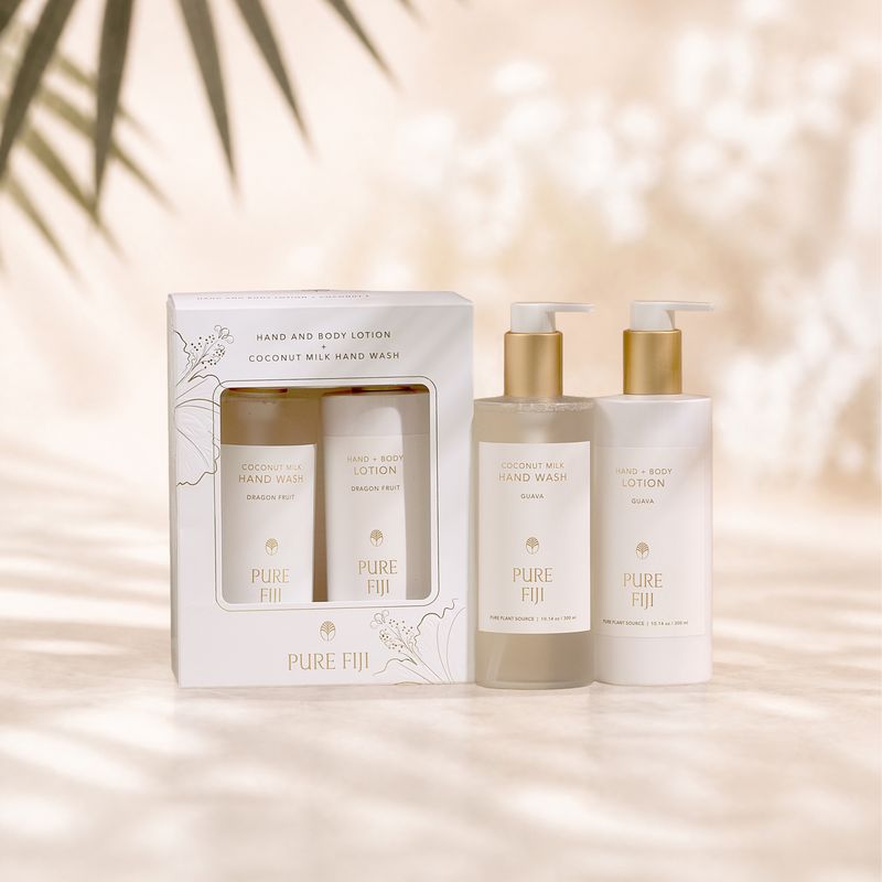 Pure Fiji Christmas VANITY DUO Mango