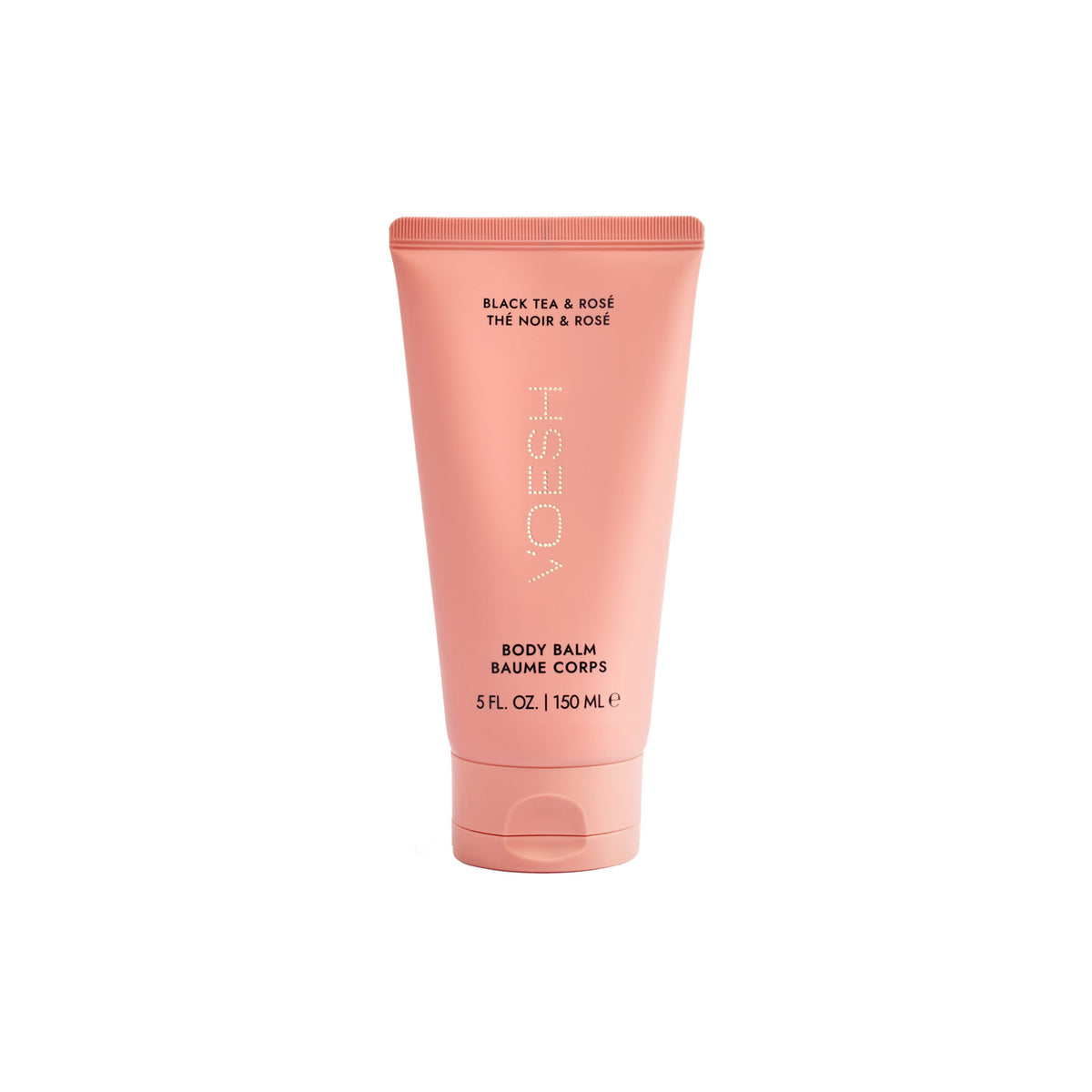 VOESH Body Balm - Black Tea & Rose 150g