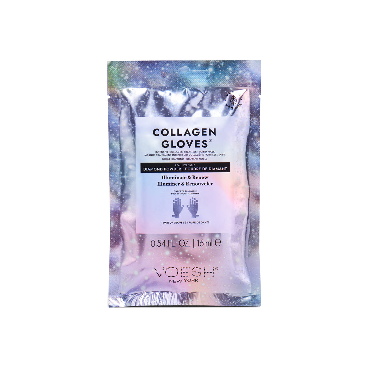 VOESH Collagen Glove - Noble Diamond