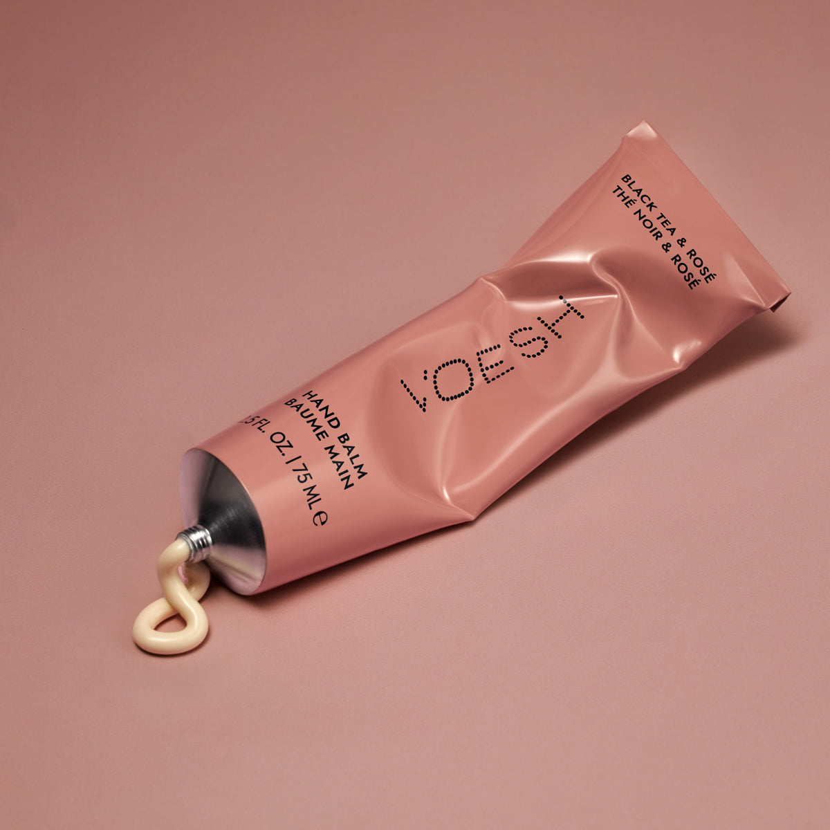 VOESH Hand Balm - Black Tea & Rose 75ml