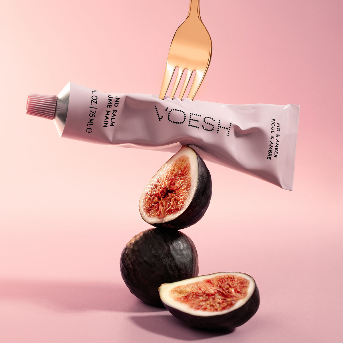 VOESH Hand Balm - Fig & Amber 75ml
