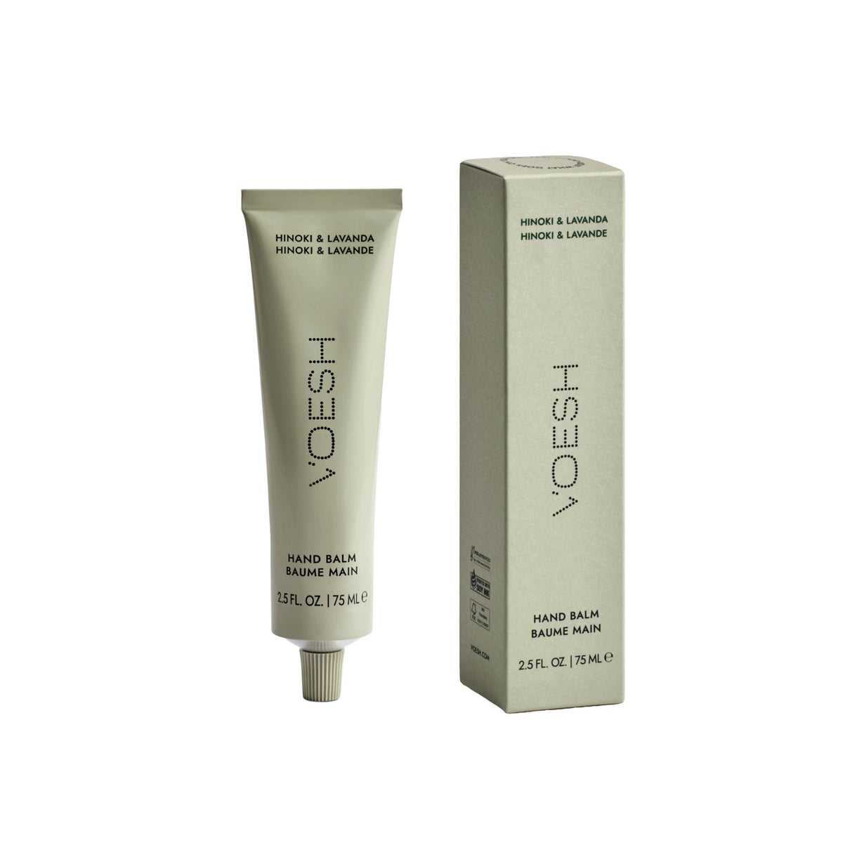 VOESH Hand Balm - Hinoki & Lavanda 75ml