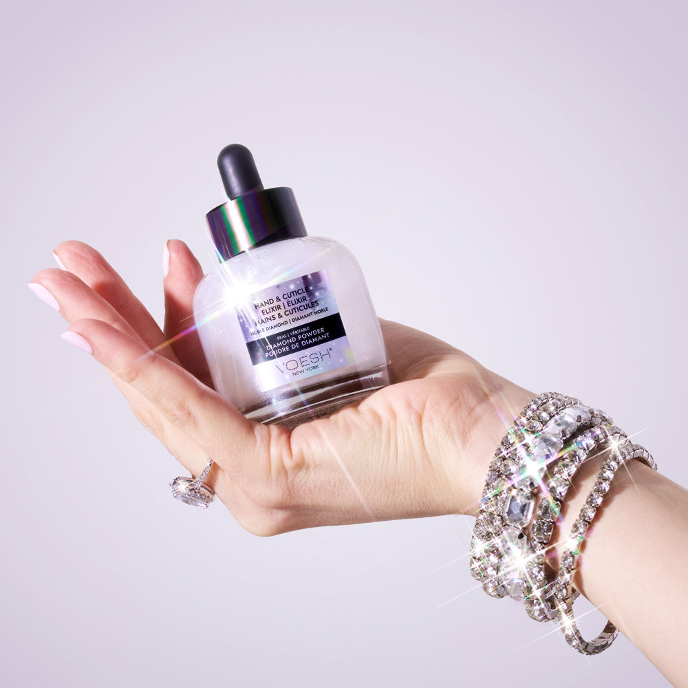 VOESH Hand & Cuticle Elixir - Noble Diamond 50ml