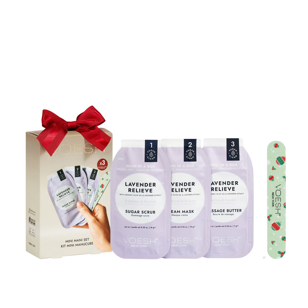 Voesh Mini Mani Set