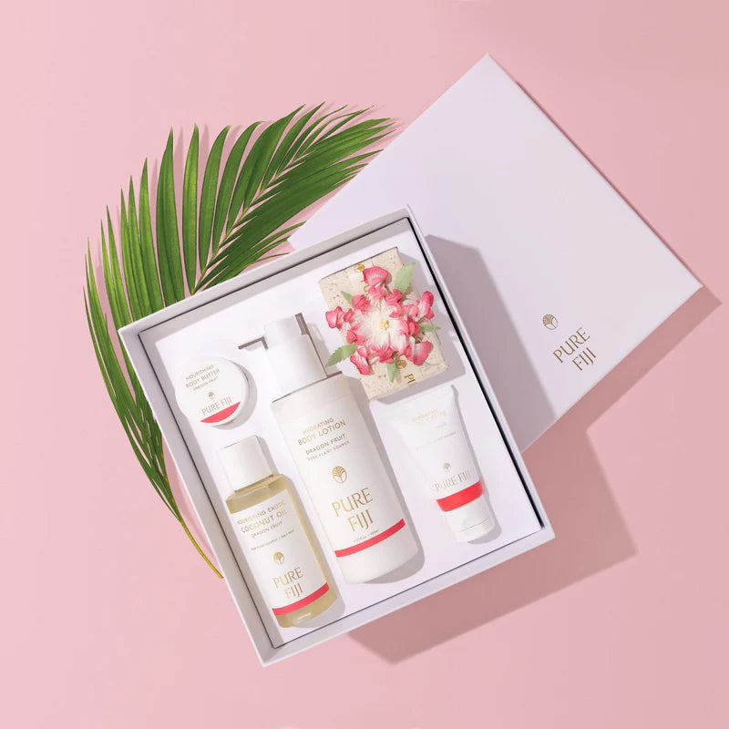 Pure Fiji Deluxe Luxury Box Coconut
