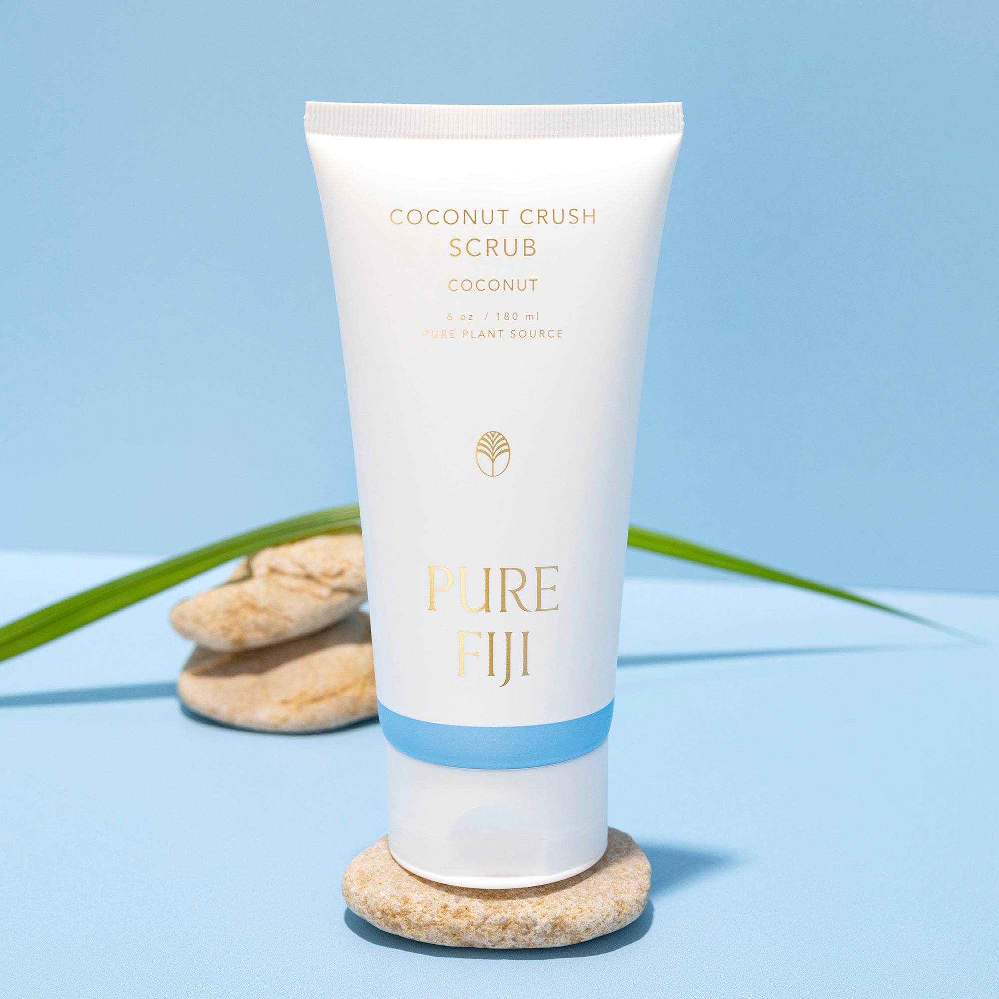Pure Fiji Crush Scrub Coconut 177ml