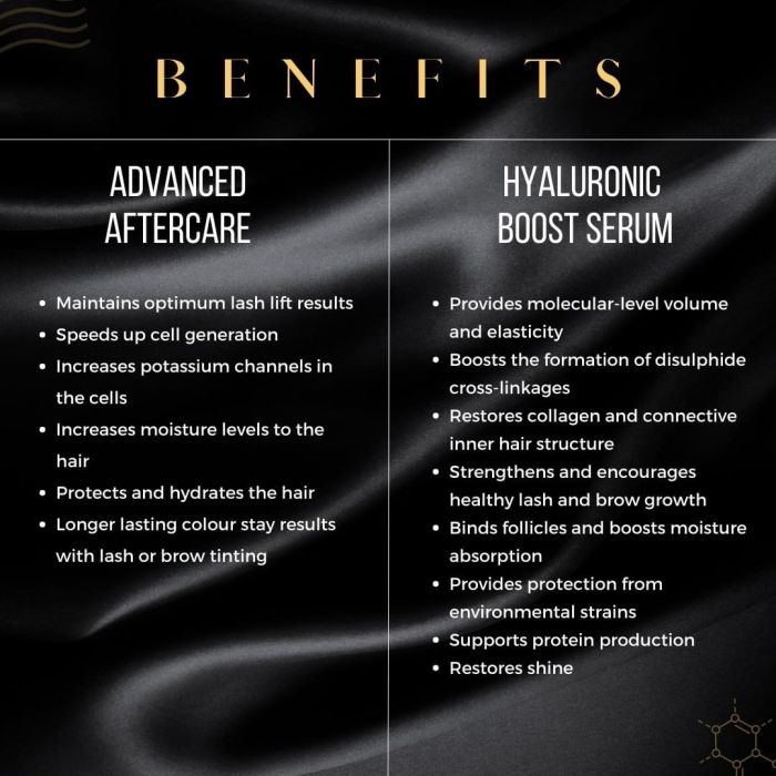 Elleeplex Advanced Lash Lift Aftercare 10ml