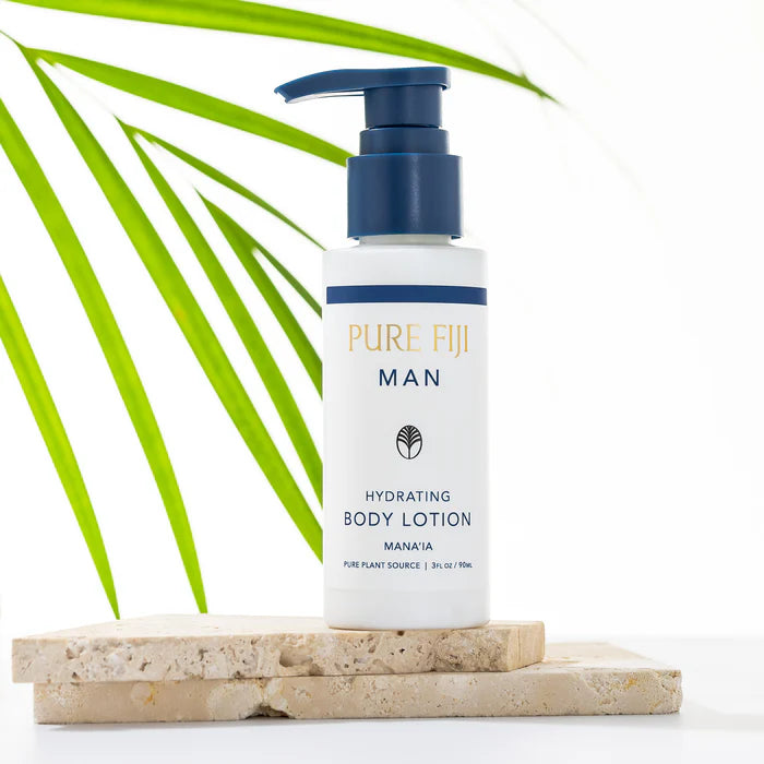 Pure Fiji MAN Hydrating Body Lotion Manaia 90ml