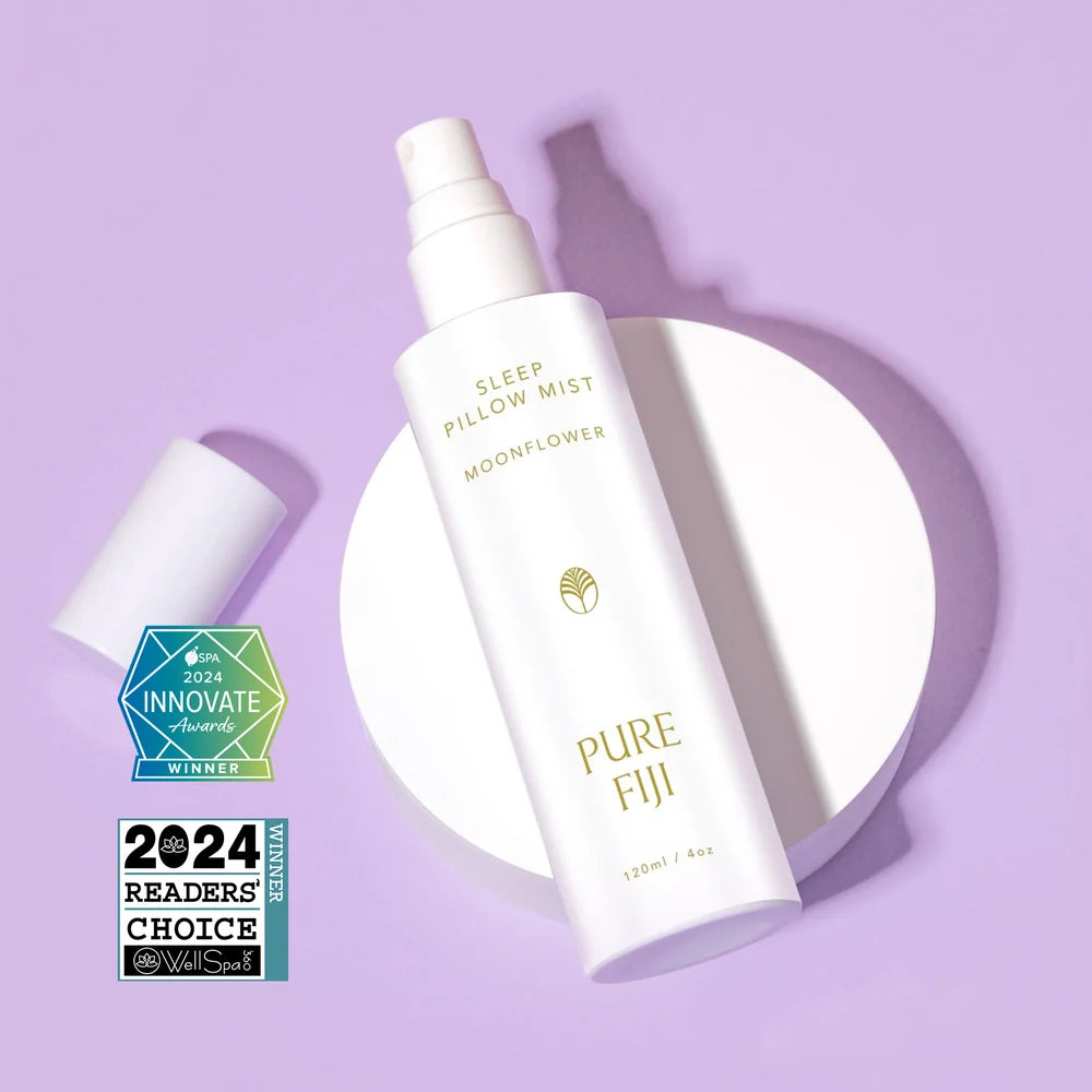 Pure Fiji Pillow Sleep Mist 120ml
