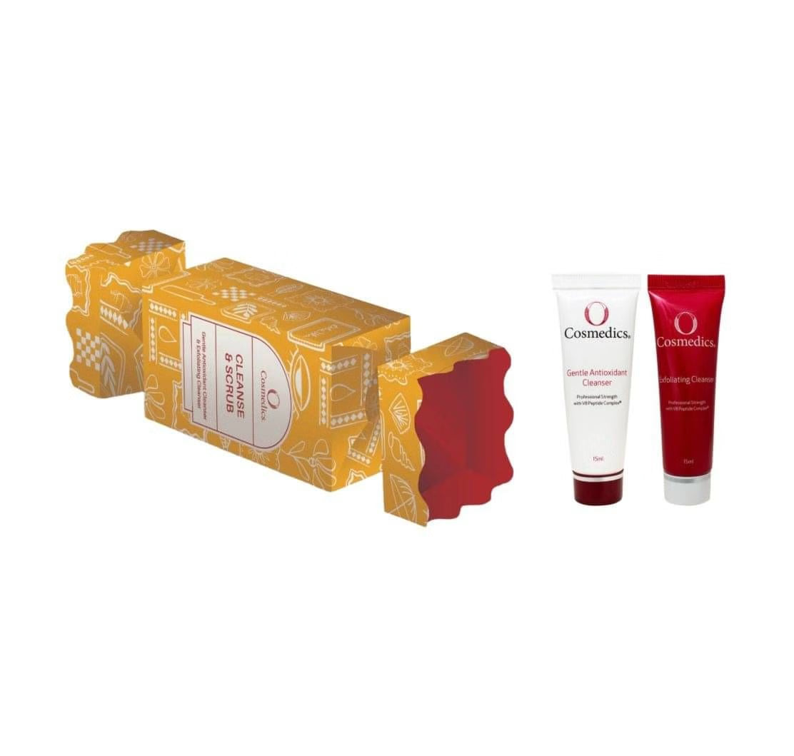 O Cosmetics Cleanse & Scrub Bon Bon