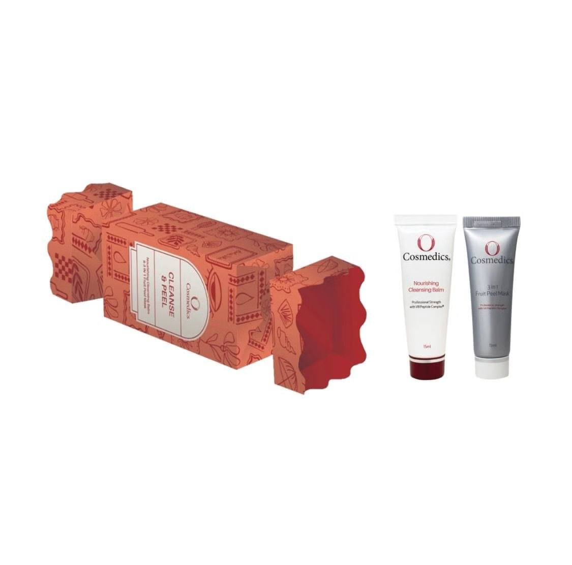 O Cosmetics Cleanse & Peel Bon Bon