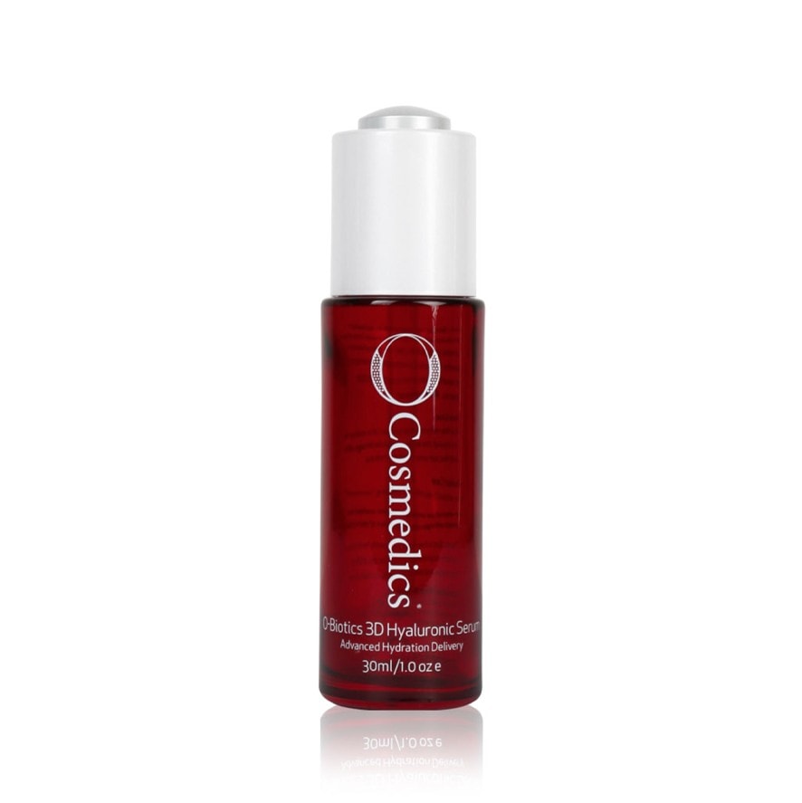 O Cosmedics Biotics 3D Hyaluronic Serum 30ml