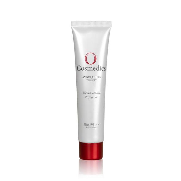 O Cosmedics Mineral Pro SPF 30+ Untinted 75g