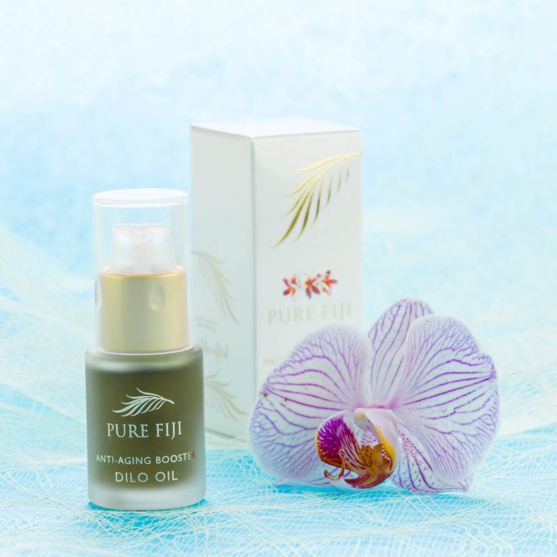 Pure Fiji Pure Anti-Ageing Booster Dilo Oil