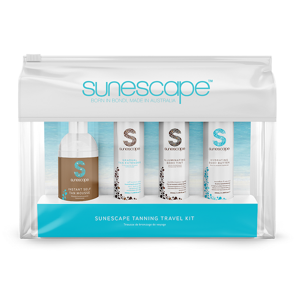 Sunscape Tanning Travel Kit - December Special!