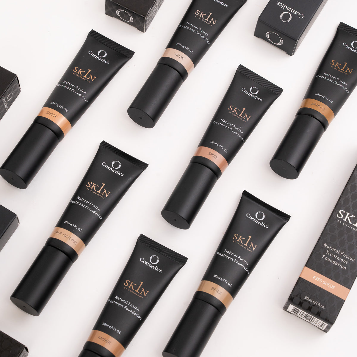1Skin Complexion Collection - Spice