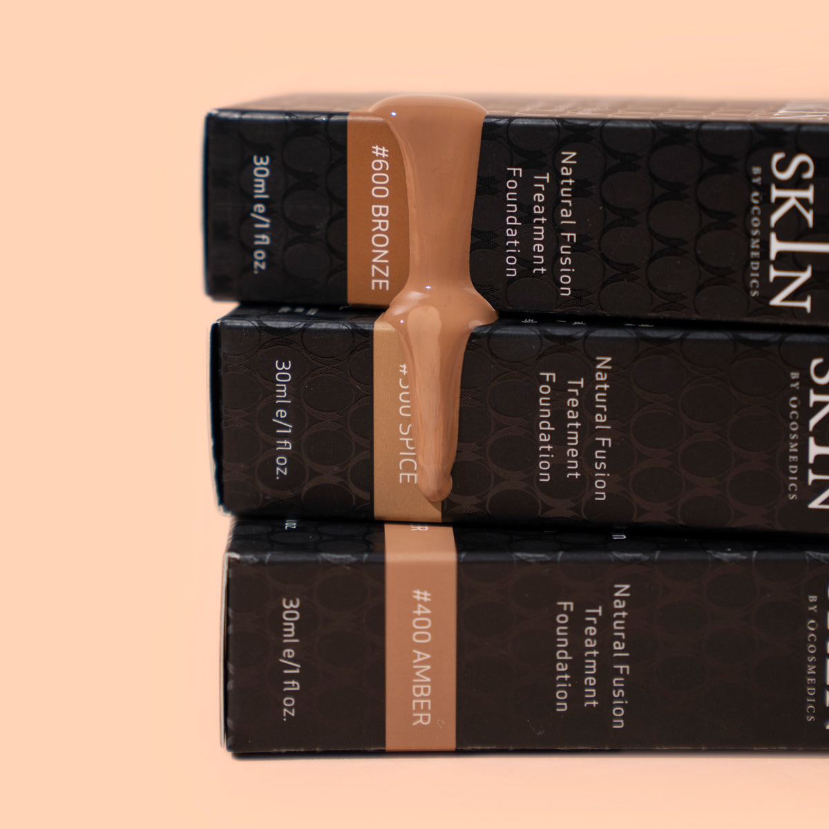 1Skin Complexion Collection - Amber