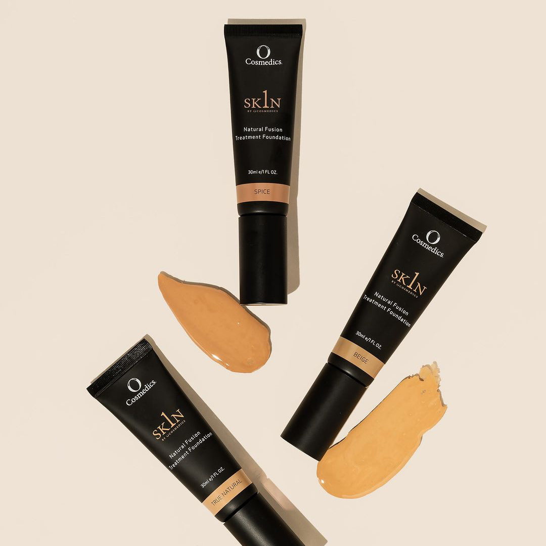 1Skin Complexion Collection - Amber
