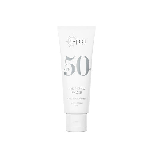 Aspect Sun Hydrating Face Spf50+