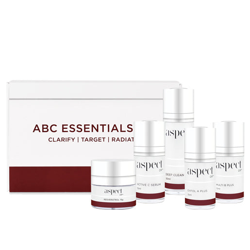 Aspect Dr - ABC Essential Kit